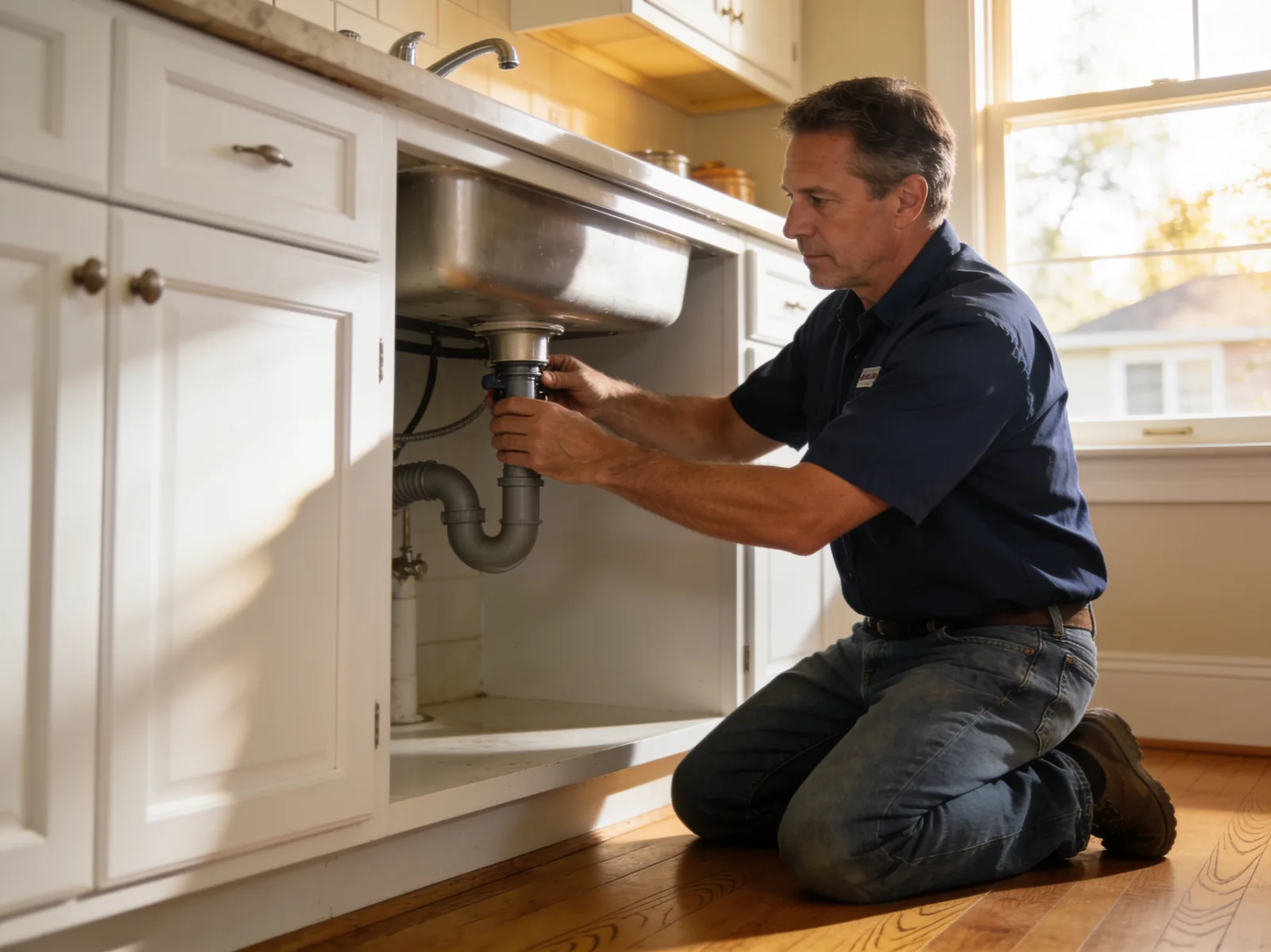 Plumber company in San Angelo, TX